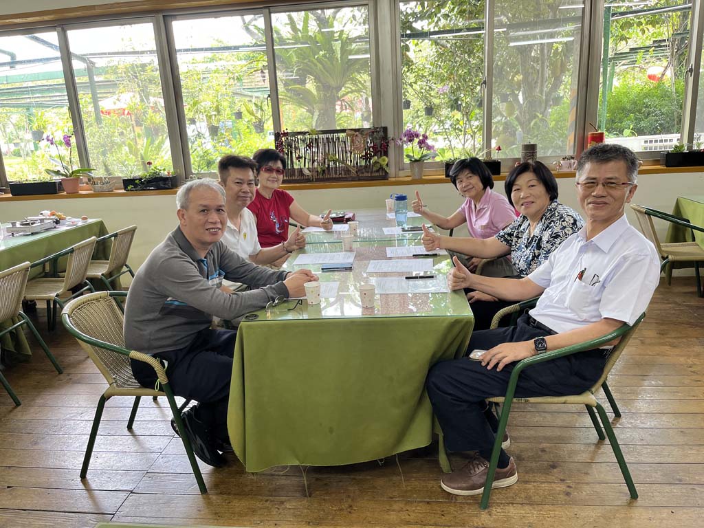 113.06.07.第十一屆第一次福利委會會議