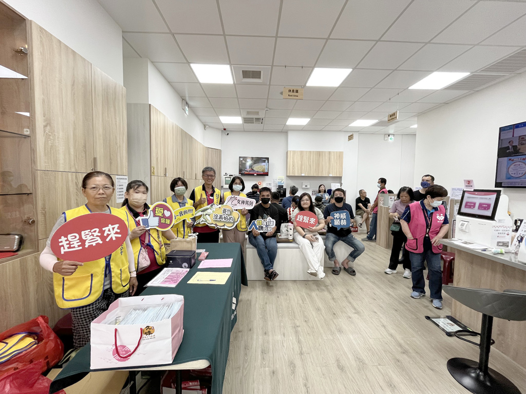 114.11.01.南投捐血室捐血活動