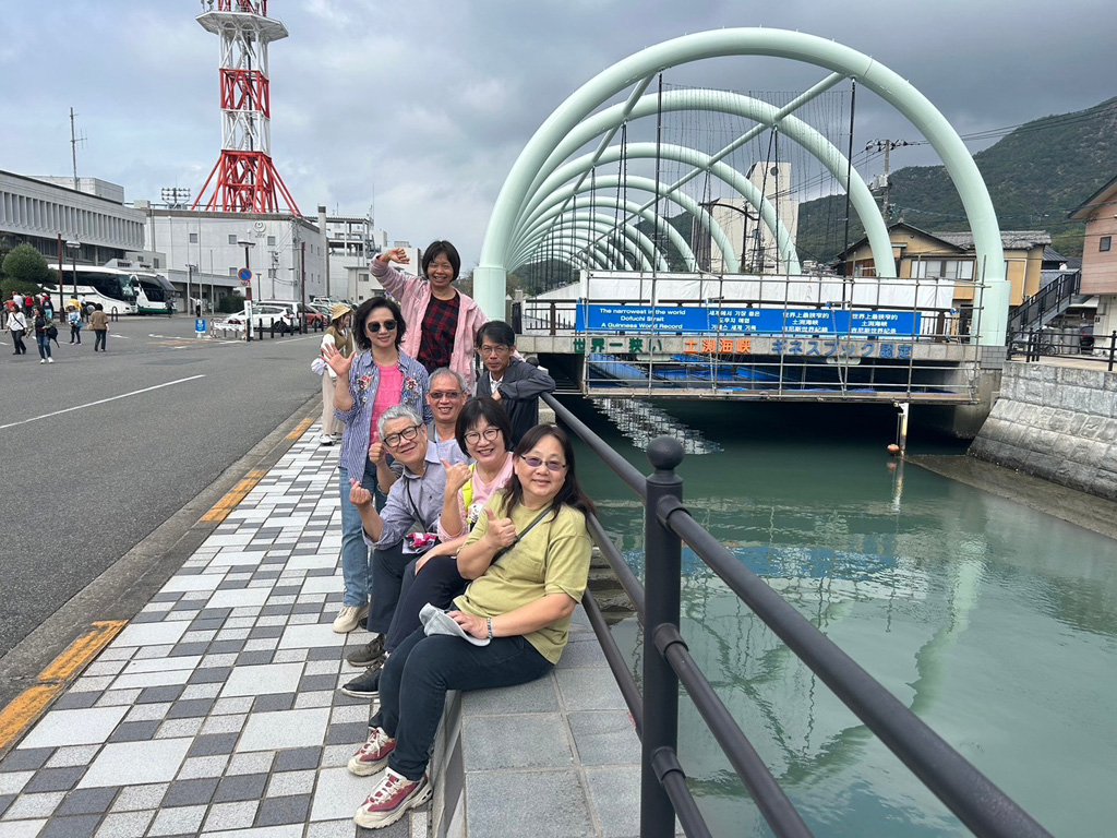 113.10.26-30.國外自強活動--優美秘境四國(礦山列車、小豆島、栗林公園、寒霞溪、秘境?谷)