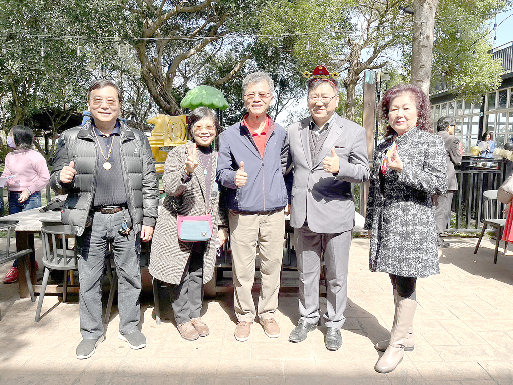 114.02.09.台中市地政學會2025年新春團拜