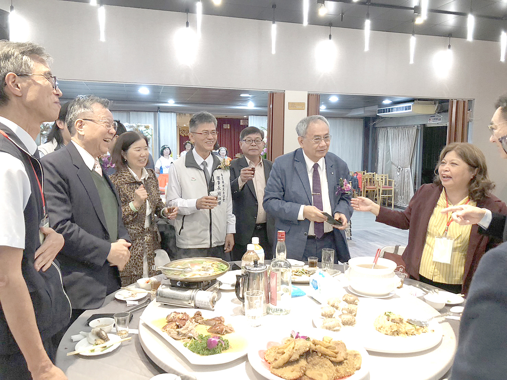 114.02.20.大台中地政士公會第12屆第1次會員大會