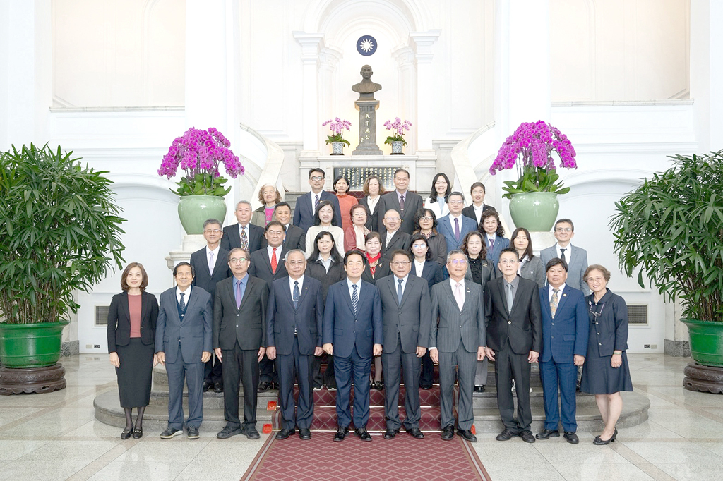 114.03.10.參訪總統府