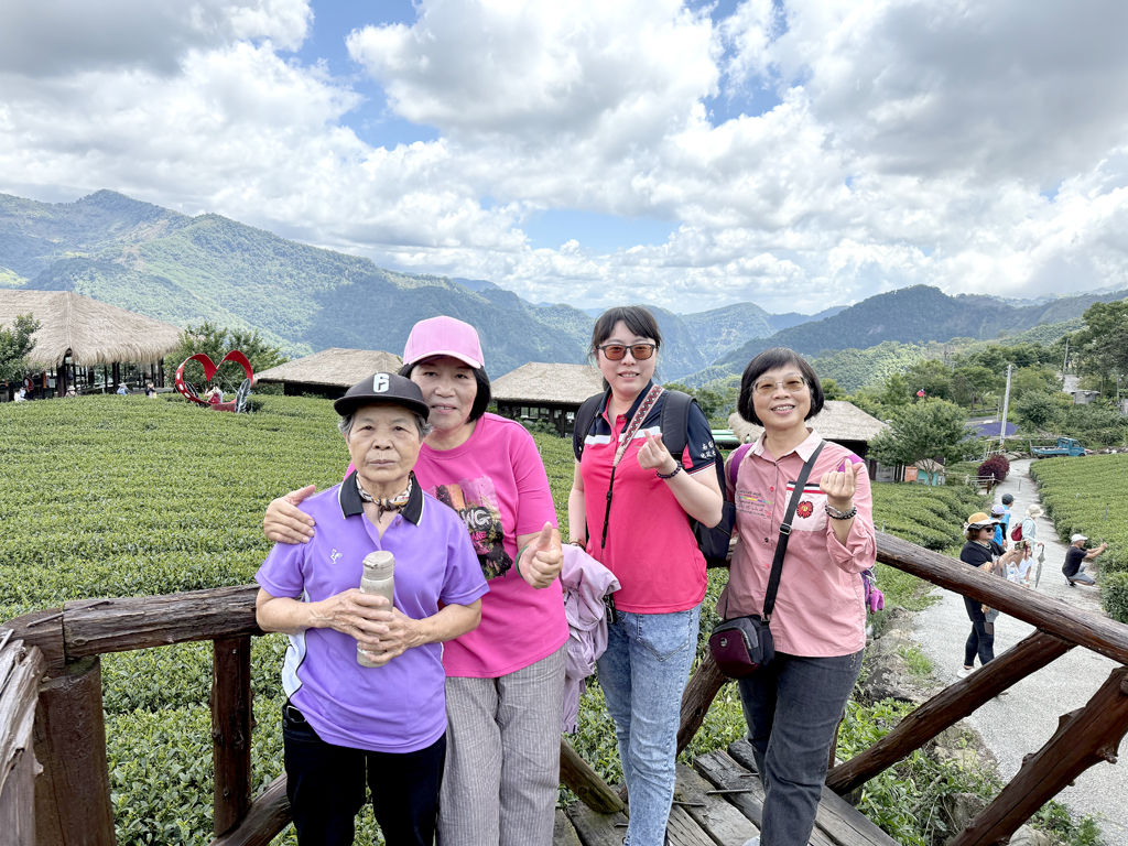 114.05.17.本會114年度國內自強活動--優遊吧斯鄒族文化部落、觸口靈隱寺